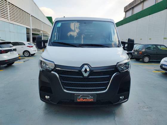 RENAULT MASTER 2.3 DCI DIESEL CHASSI-CABINE L2H1 2P MANUAL